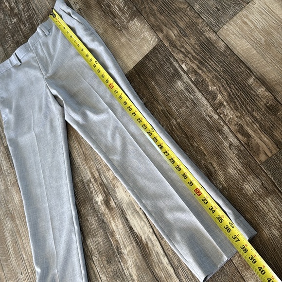 TOPMAN DRESS PANTS FIT WAIT 30s - Picture 9 of 13